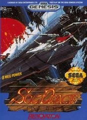 Sega Genesis Sol-Deace [Loose Game/System/Item]